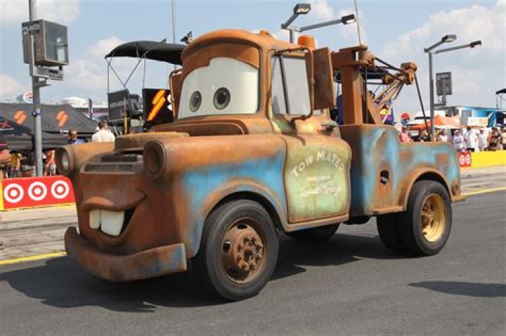 What kind of car is to mater?