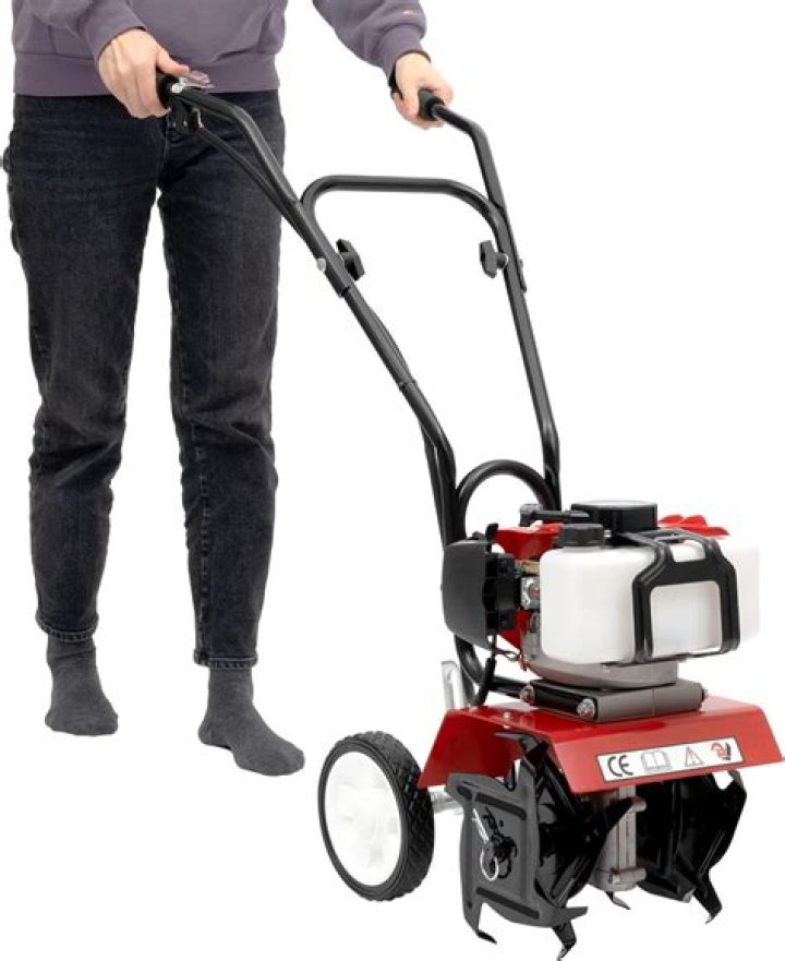 What kind of oil does Troy Bilt tiller use?