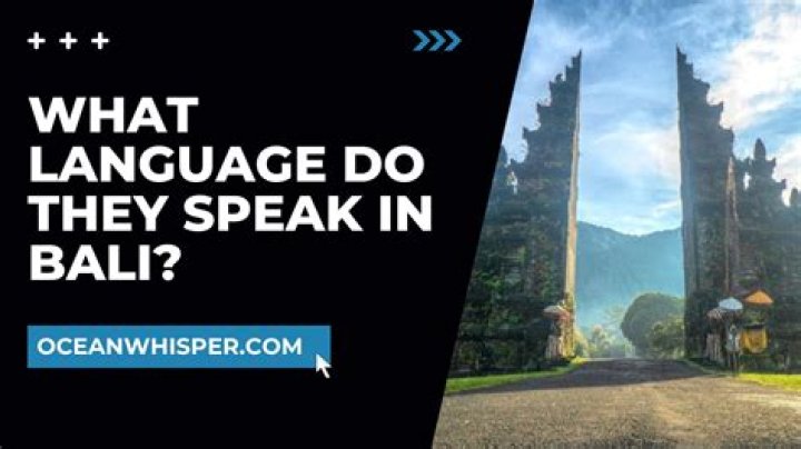 What language do they speak in 10000 BC movie?