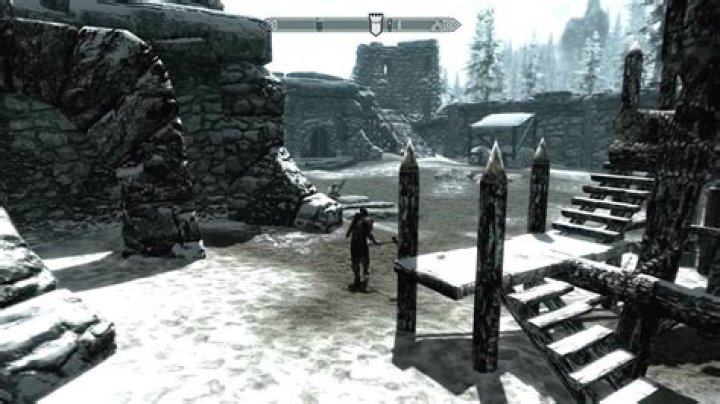 What level should I be to clear Fort Hraggstad?