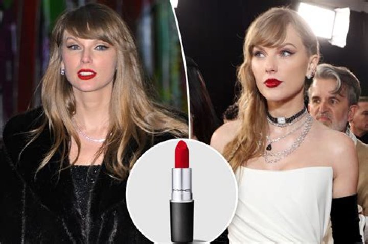What lipstick does Betty Draper wear?