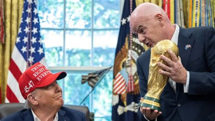 What nationality is Sepp Blatter?