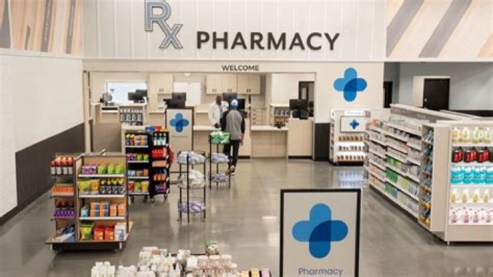 What pharmacy system does Kroger use?