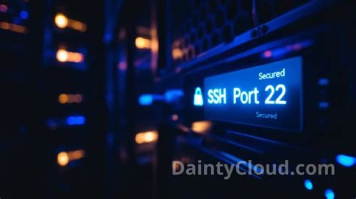 What service is port 22?