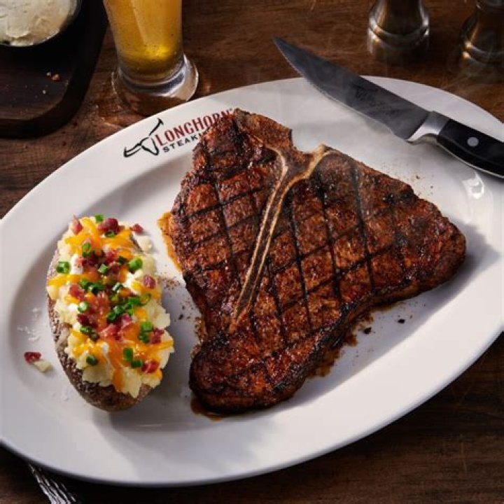 What should you not order at LongHorn?