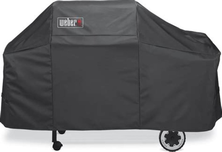 What size cover fits Weber Genesis?
