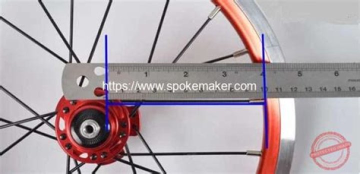 What sizes do spokes come in?