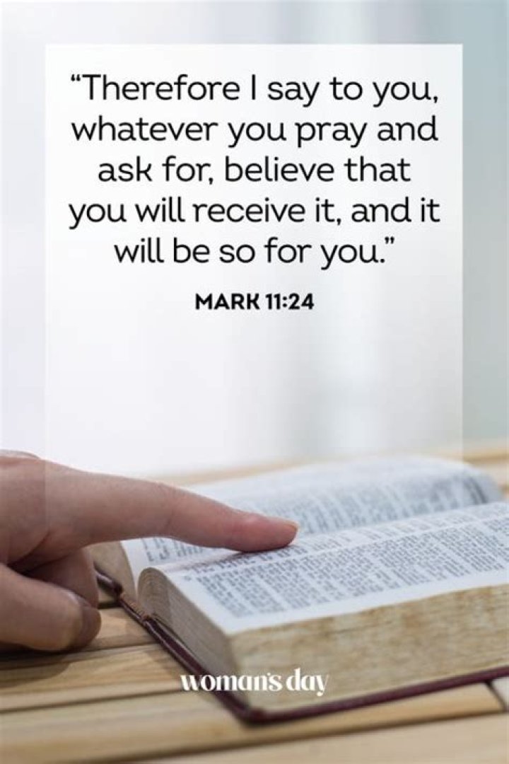 What the Bible says about faith healing?