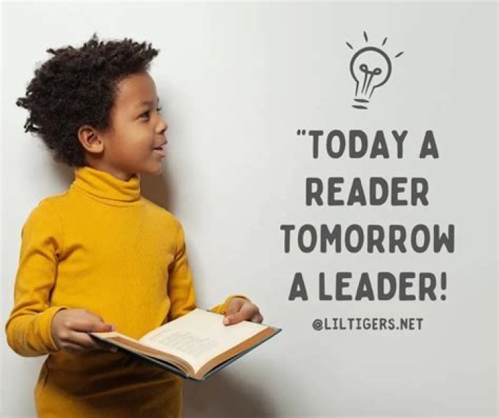 What to say to kids about reading?