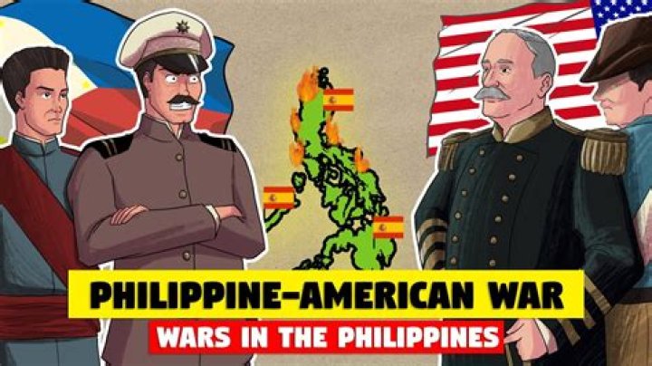 What was significant about the Filipino American war?
