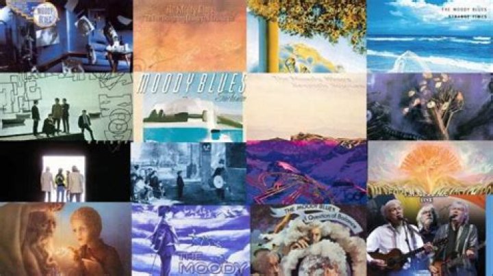 What was the Blues First Album?