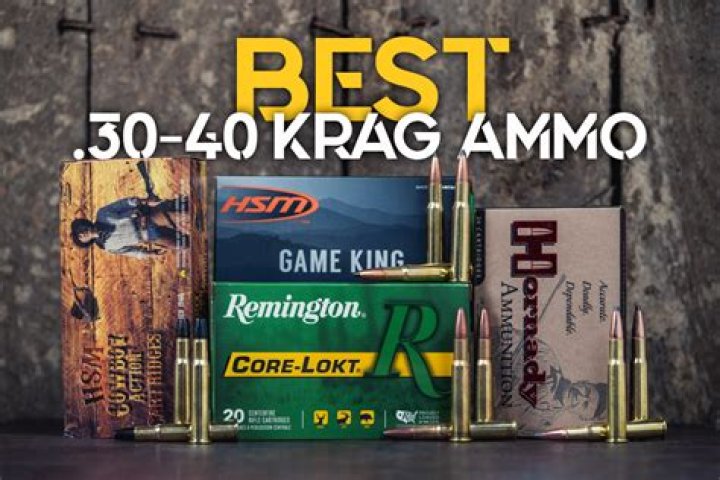 What year is my 30-40 Krag?