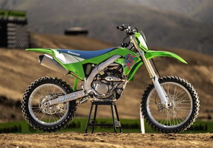 What year was the fastest KX250?