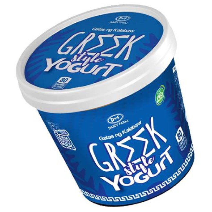 What yogurt brand is good for Ph balance?