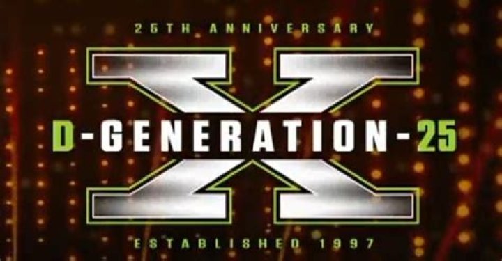 When did D-Generation X reunite?