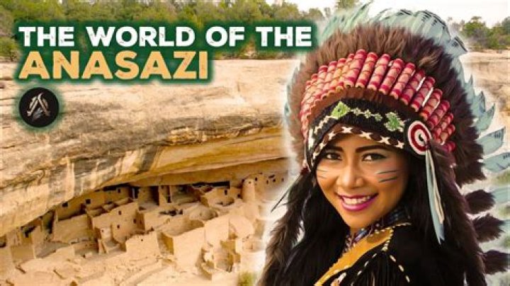 When did the Anasazi culture disappear?