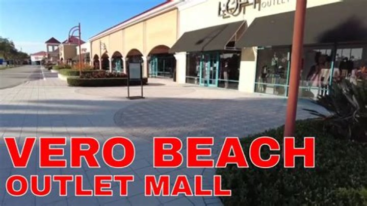 When did Vero outlets open?