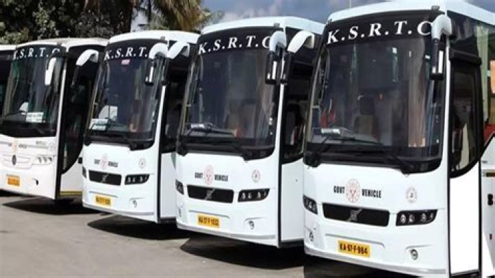 When Ksrtc bus will start in Bangalore?