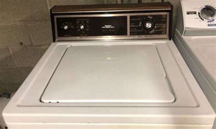 When was Kenmore 80 series washer made?