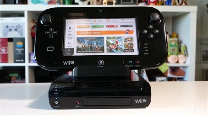 When was the last time the Wii U was updated?