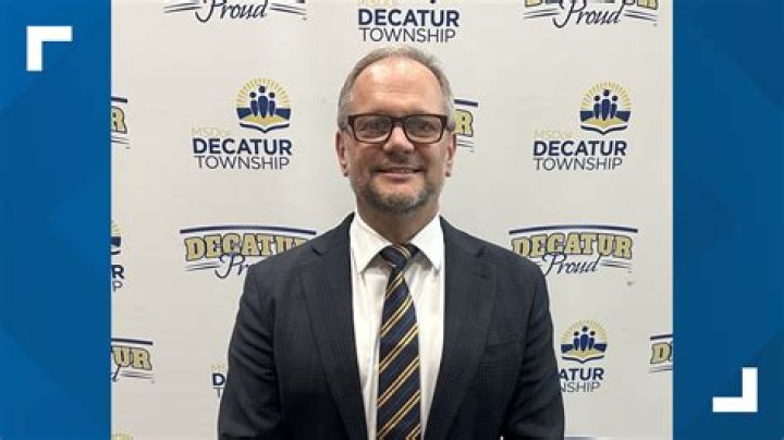 When will MSD of Decatur Township send out applications?