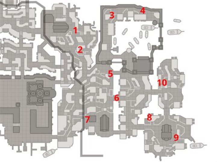 Where are all the feathers in Venice AC2?