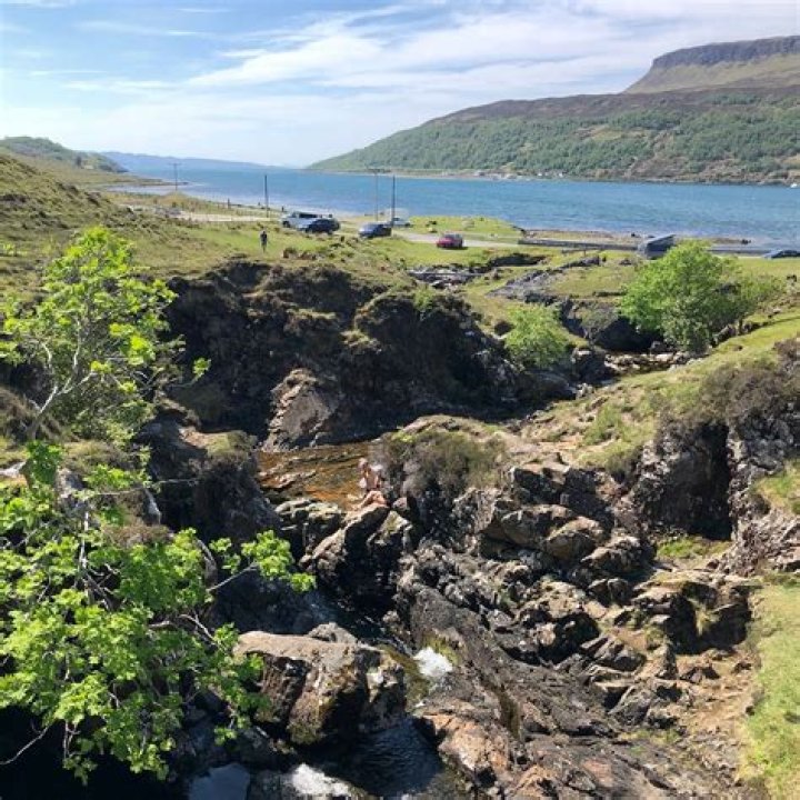 Where are the Torrin pools?