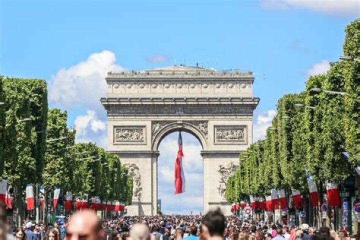 Where can I celebrate Bastille Day in NYC 2021?