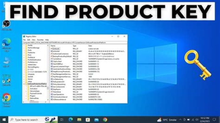 Where can I find my Windows 7 product key for free?