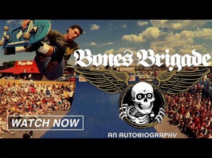 Where can I watch Bones Brigade Documentary?