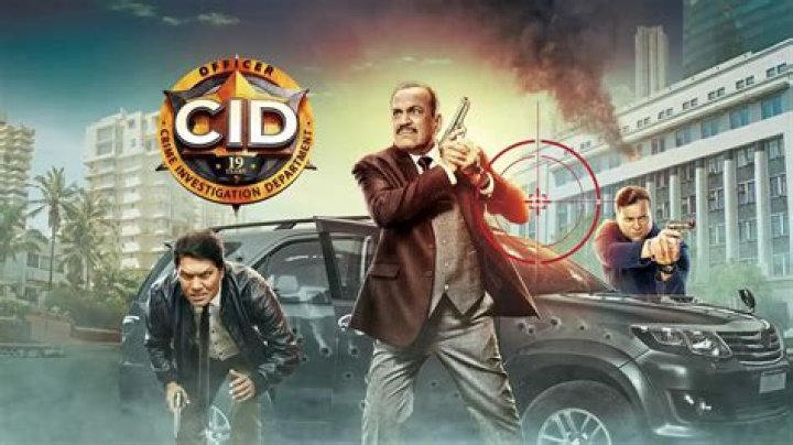 Where can I watch CID episodes online?
