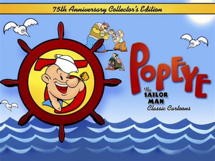 Where can I watch Popeye the Sailor Man?