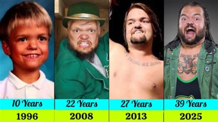 Where did Hornswoggle come from?