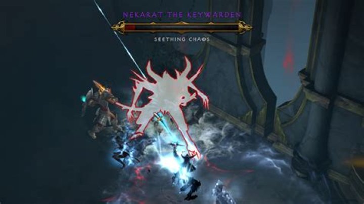 Where do I find Nekarat the Keywarden?