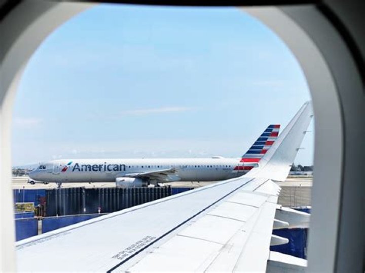 Where does American Airlines do their training?