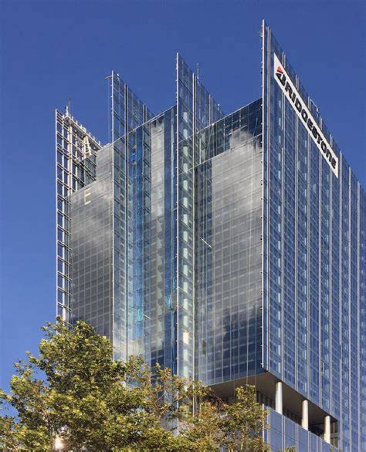 Where is Bridgestone headquarters located?