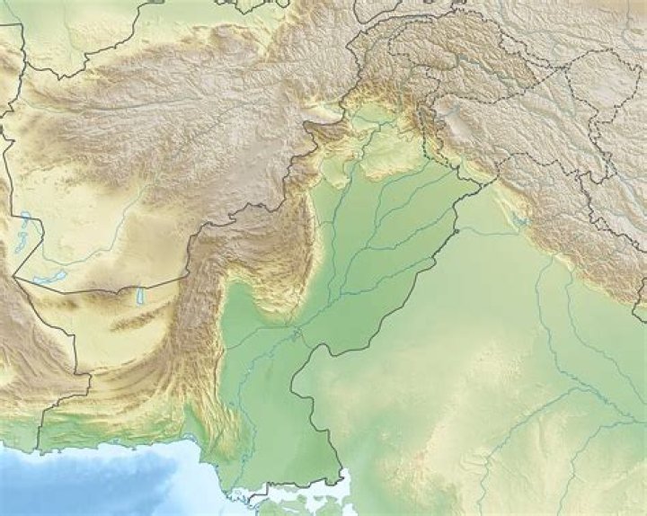 Where is the Baltoro Glacier located?