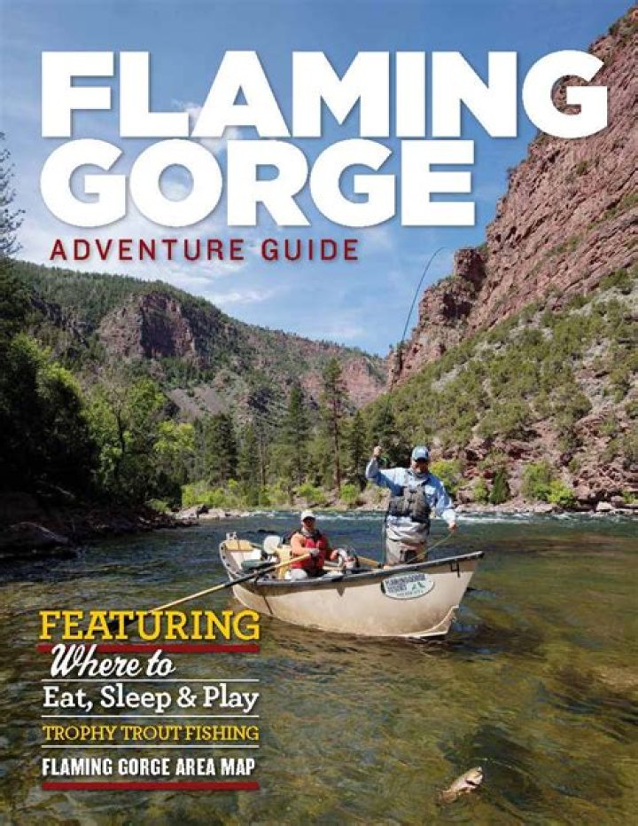 Where is the best fishing at Flaming Gorge?