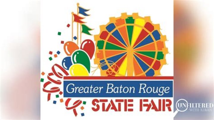 Where is the Greater Baton Rouge State Fair?