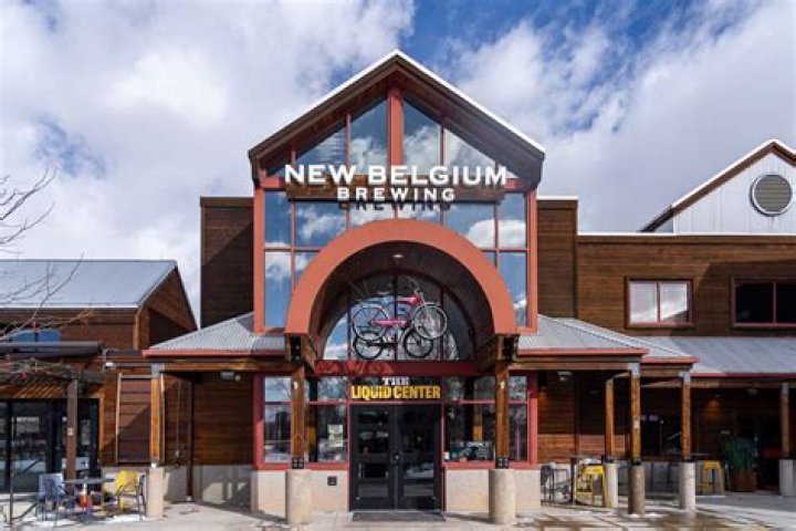 Where is the New Belgium brewery located?