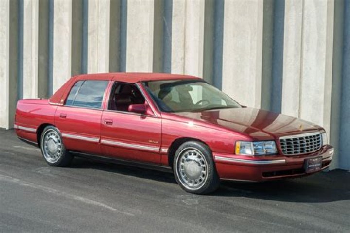 Where is the starter on a 1998 Cadillac Eldorado?