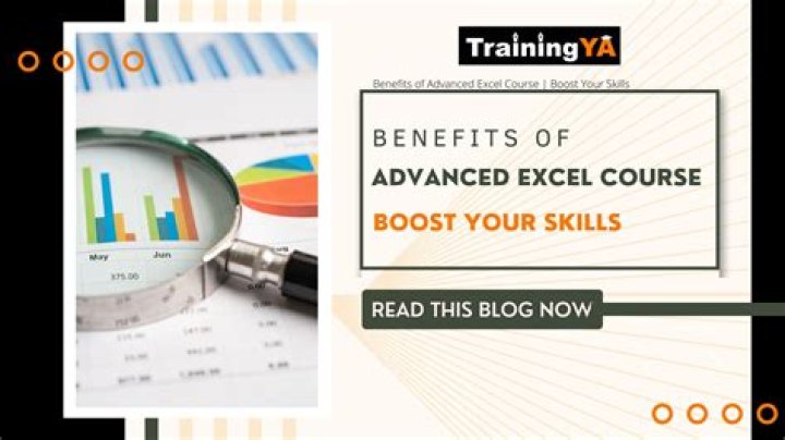 Which is the best Advanced Excel course?