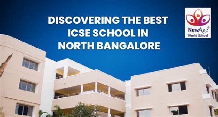 Which school is best for ICSE?