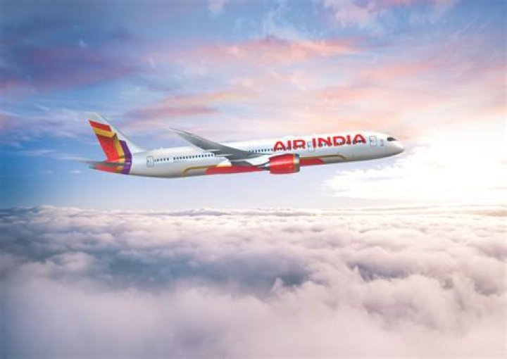 Which terminal does Air India fly from Chennai?