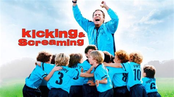 Who are the Italian kids in kicking and screaming?