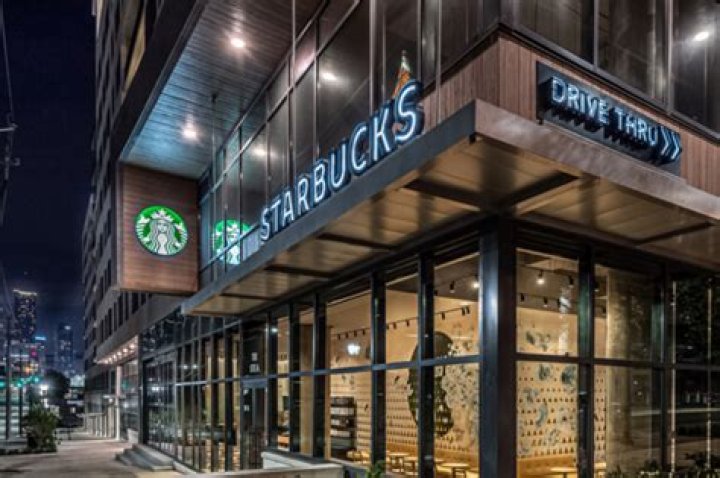 Who are the suppliers for Starbucks?