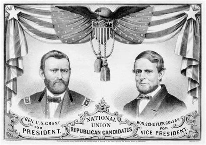 Who controlled Congress in 1868?