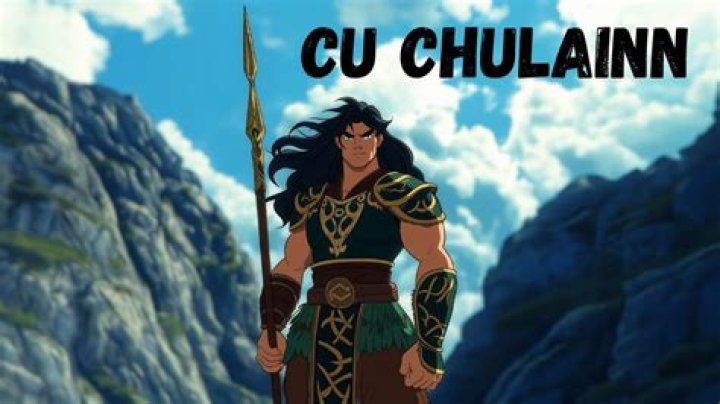 Who did Cu Chulainn sleep with?
