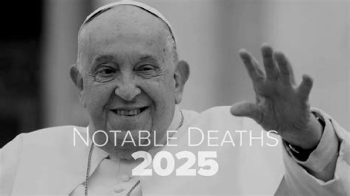 Who died in November 1997?