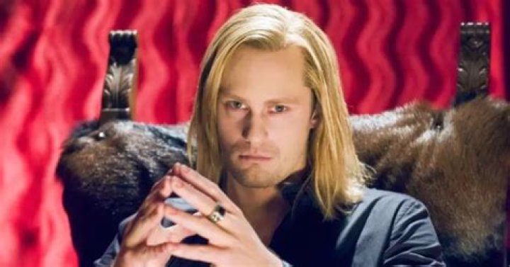 Who does Eric sleep with in True Blood?